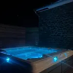 Avec Piscine Interieure Jacuzzi Et Cinema Feriehus *