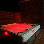 Feriehus Avec Piscine Interieure Jacuzzi Et Cinema Oisseau