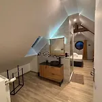Feriehus Avec Piscine Interieure Jacuzzi Et Cinema