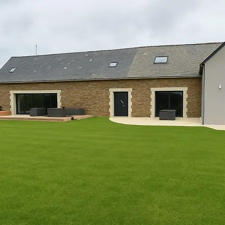 Avec Piscine Interieure Jacuzzi Et Cinema 度假居 Oisseau