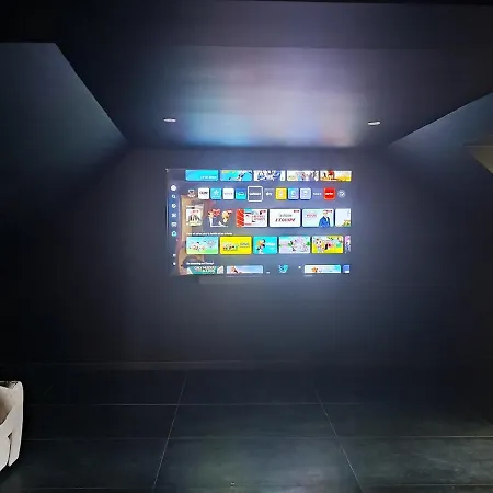 Ferienhaus Avec Piscine Interieure Jacuzzi Et Cinema Oisseau