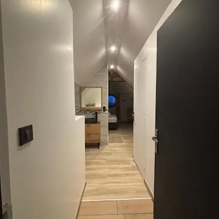 度假居 Avec Piscine Interieure Jacuzzi Et Cinema