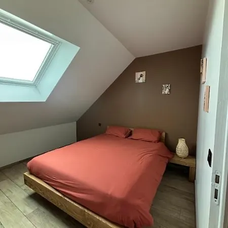 Avec Piscine Interieure Jacuzzi Et Cinema 度假居 *