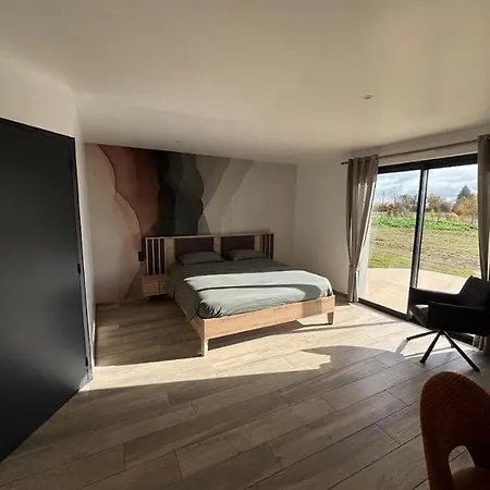 Avec Piscine Intérieure Jacuzzi Et Cinéma Сasa de vacaciones Oisseau