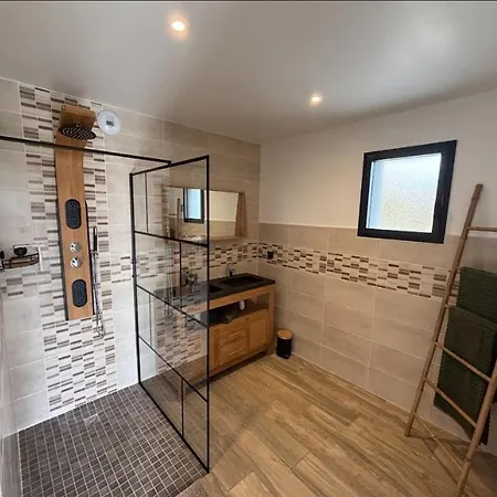 度假居 Avec Piscine Interieure Jacuzzi Et Cinema Oisseau