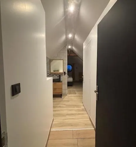 Ferienhaus Avec Piscine Interieure Jacuzzi Et Cinema