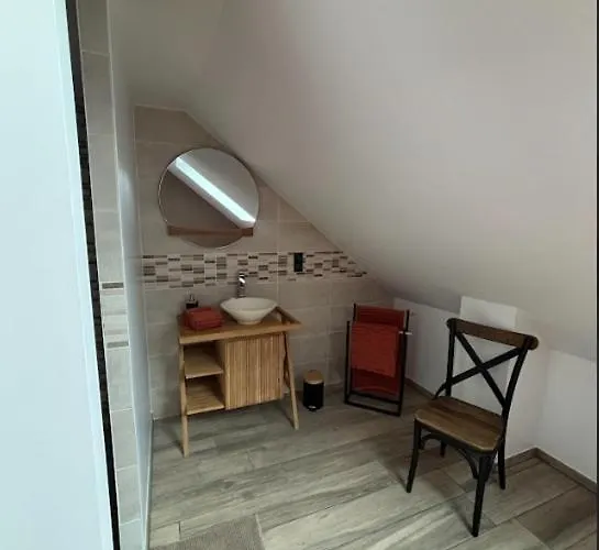 Avec Piscine Interieure Jacuzzi Et Cinema Ferienhaus *