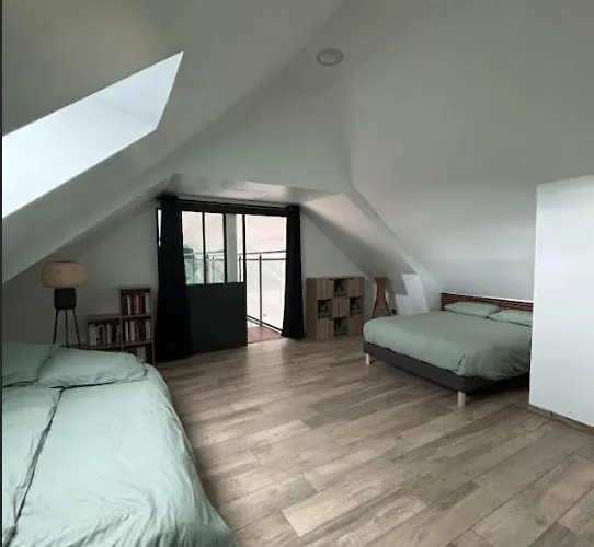 Avec Piscine Interieure Jacuzzi Et Cinema Ferienhaus *