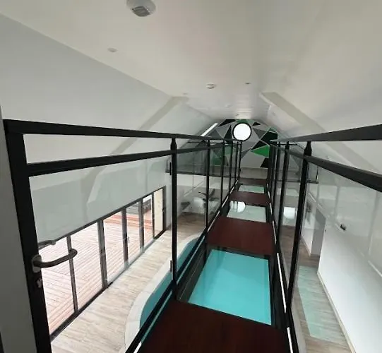 Casa vacanze Avec Piscine Intérieure Jacuzzi Et Cinéma *