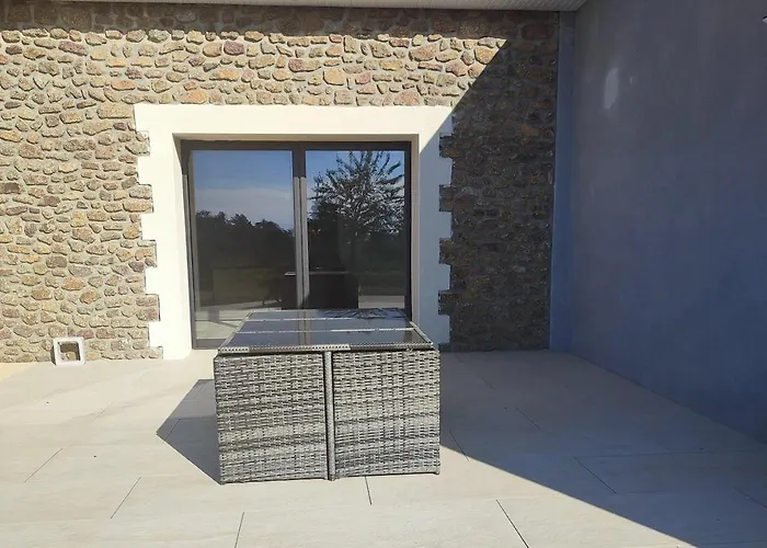 Casa vacanze Avec Piscine Intérieure Jacuzzi Et Cinéma